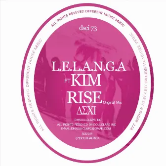 Rise by LELANGA