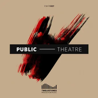 Public Theatre by Csaba Faltay