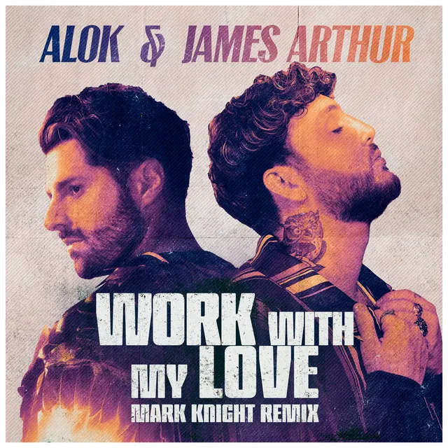 Work With My Love - Mark Knight Remix