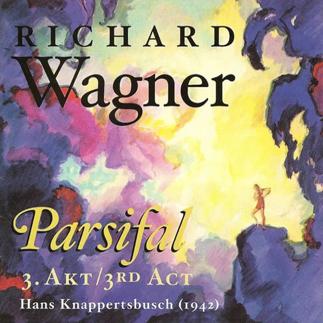 Parsifal, Act III Pt. 2: Von dort her kam das Stohnen (Gurnemanz)