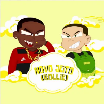 Novo Jeito (Rollie) by Keve