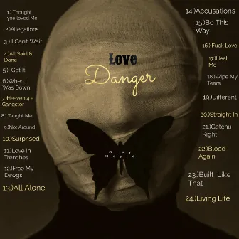 Love Danger by Clay Hoyle