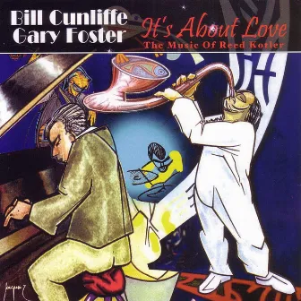 It's About Love by Bill Cunliffe