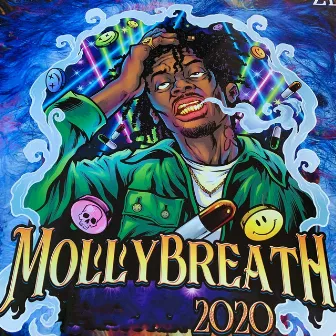 Mollybreath 2020 by Pablo Discobar