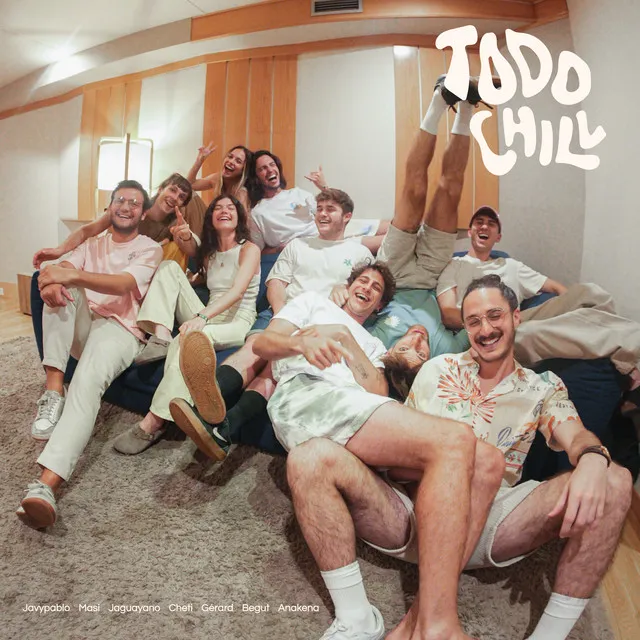 Todo Chill - Remix