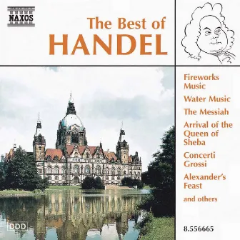 Handel (The Best Of) by Peter Skvor