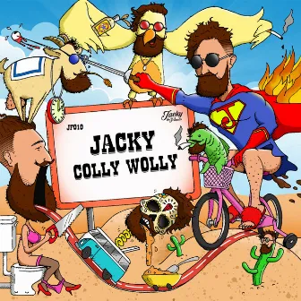 Colly Wolly by Jacky (UK)