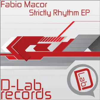 Strictly Rhythm EP by Fabio Macor