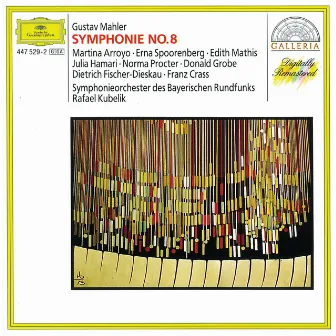 Mahler: Symphony No.8 by Julia Hamari