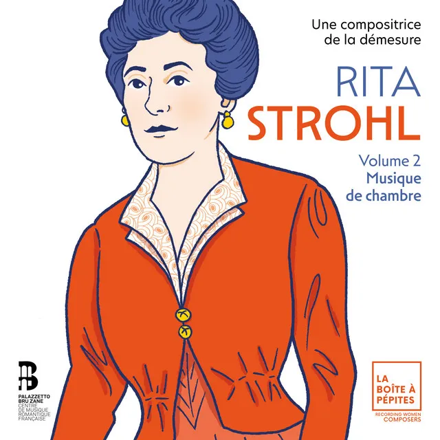 Rita Strohl: Musiques sur l'eau