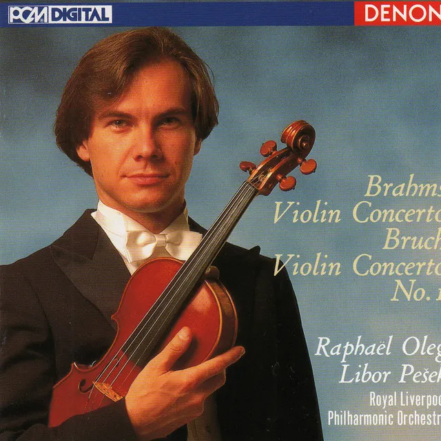 Concerto in D Major, Op. 77: II. Adagio