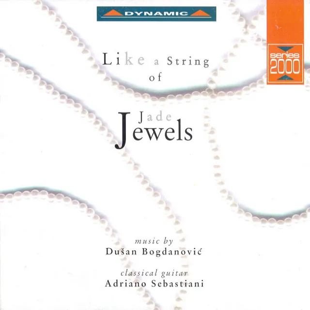 Bogdanovic: Like A String of Jade Jewels