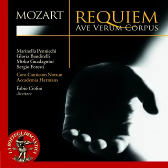 Mozart: Requiem - Ave Verum Corpus by Marinella Pennicchi