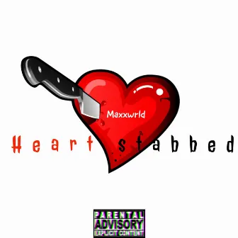 Heart Stabbed by Maxxwrld