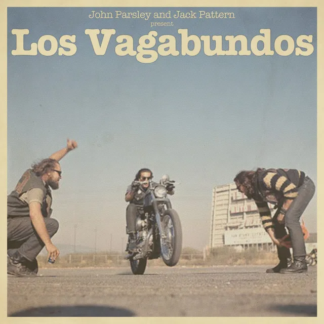 Los Vagabundos - Reinoud Van Toledo Remix