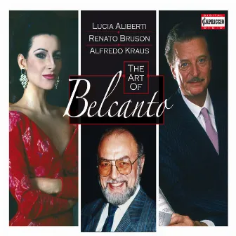 The Art of Belcanto by Roberto Paternostro