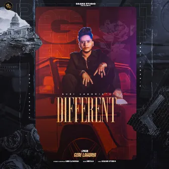 Different by Guri Lahoria