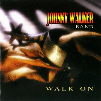 Walk on by Johnny Walker