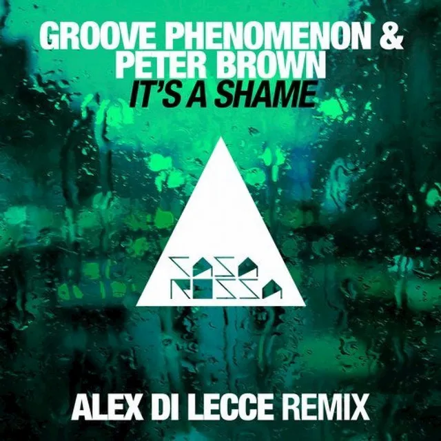 It's a Shame - Alex Di Lecce Remix