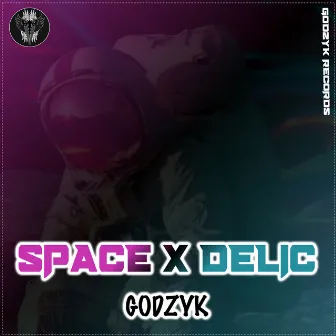 Space X Delic by GODZYK