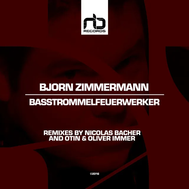 Basstrommelfeuerwerker - Otin & Oliver Immer Remix