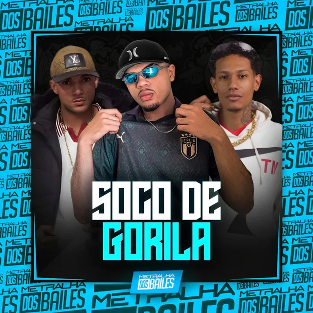 Soco de Gorila