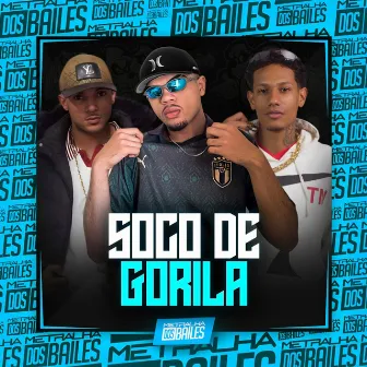 Soco de Gorila by MC RS