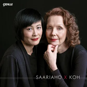 Saariaho x Koh by Kaija Saariaho