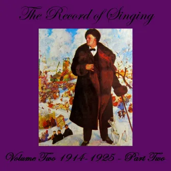 The Record of Singing, Vol. 2, Pt. 2 by Ernest Reyer