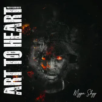 ARTTOHEART by Myga Skyy