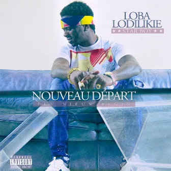 « NOUVEAU DEPART»EEN NIEUW BEGIN » by LOBA LODILIKIE