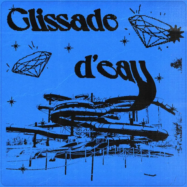 Glissade d'eau