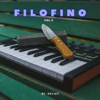 Filofino, Vol. 3 (instrumental) by Keyjay