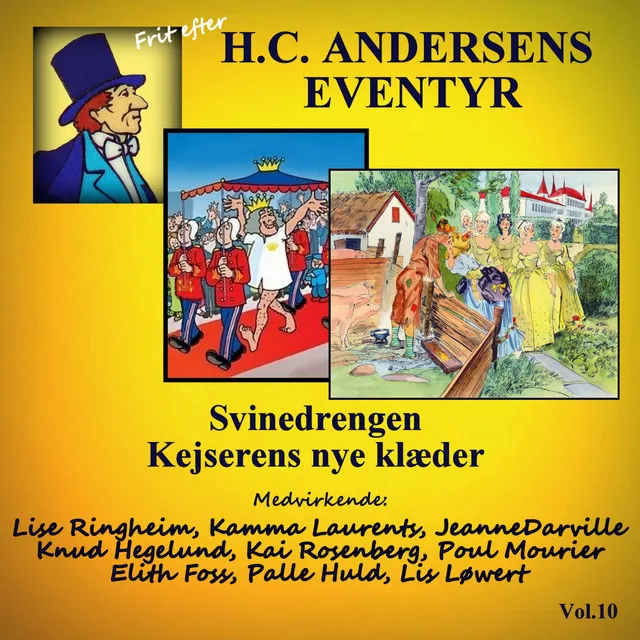 Svinedrengen