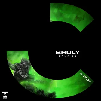 Broly by Pomella