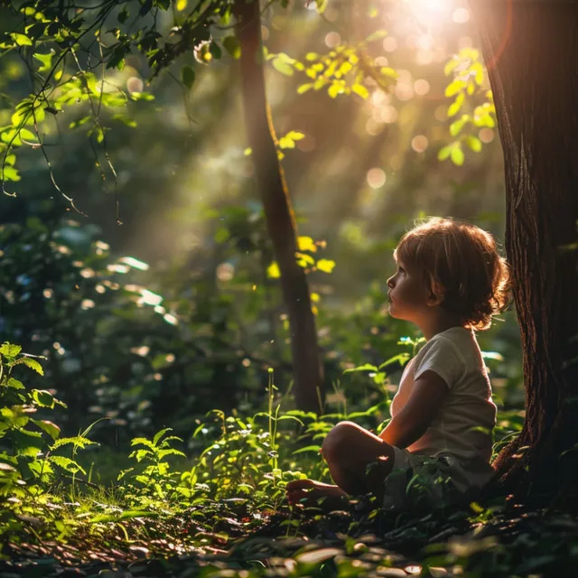 Soothing Nature For Children