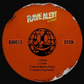 RAVE13 by DYEN