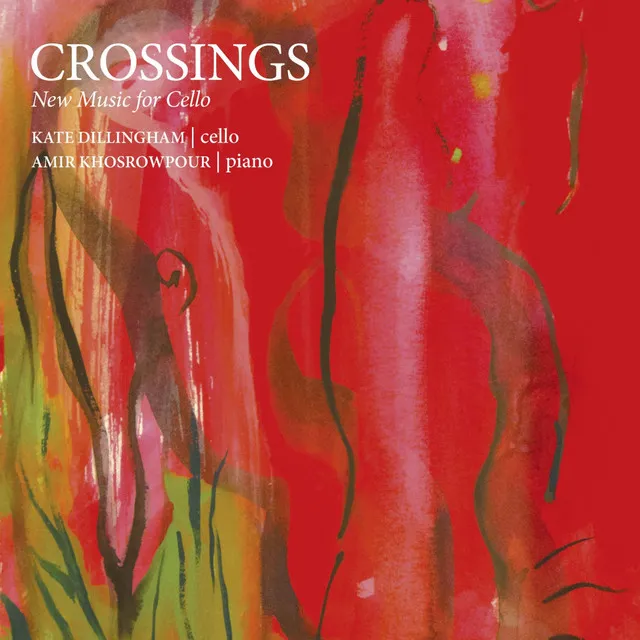 Crossings: New Music for Cello