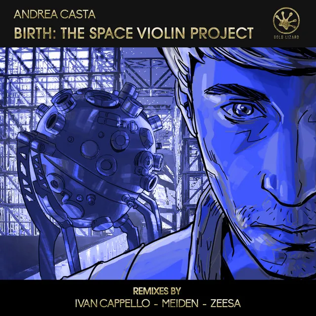 Birth: The Space Violin Project (Remixes)