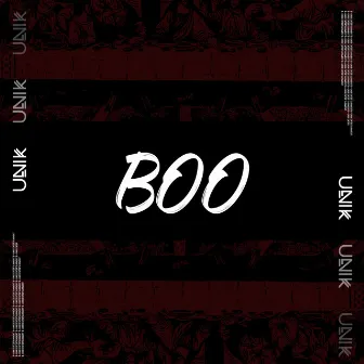 Boo by Yankei