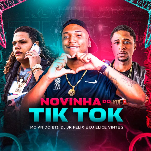 Novinha do Tik Tok