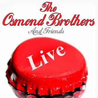 Live by The Osmond Brothers