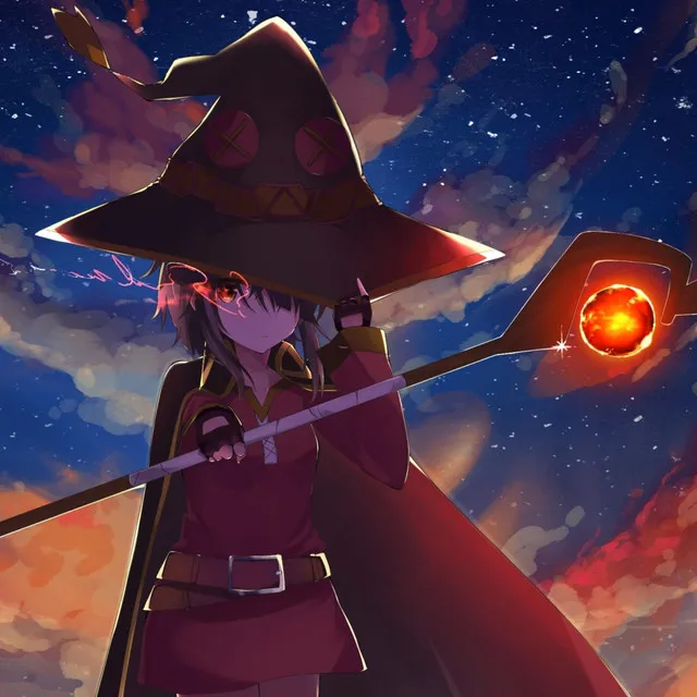 Megumin