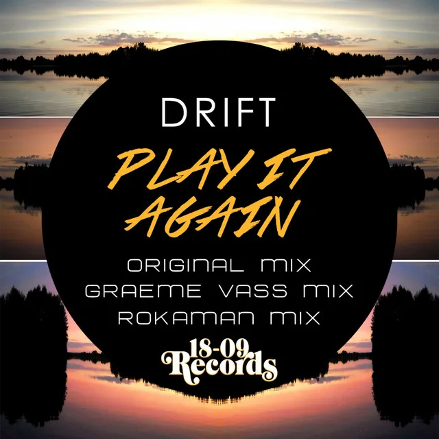 Play It Again - Graeme Vass Remix