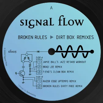 Dirt Box Remixes by Broken Rules