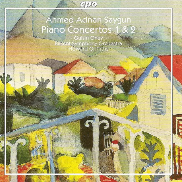 Piano Concerto No. 2, Op. 71: II. Lento - Poco più mosso - Poco meno - Lento