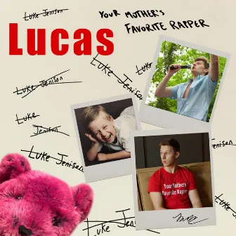 Lucas by Luke Jenison