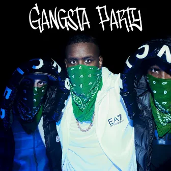 Gangsta Party by Jiggz