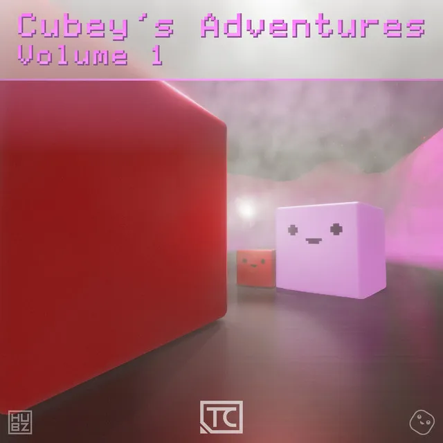 Cubey's Adventures, Vol. 1