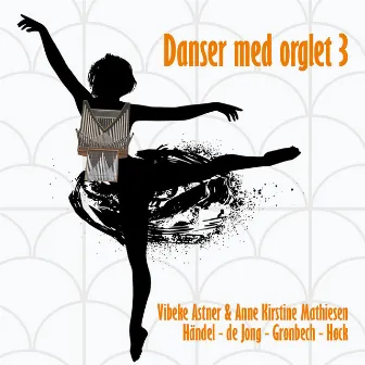 Danser med orglet 3 by Anne Kirstine Mathiesen